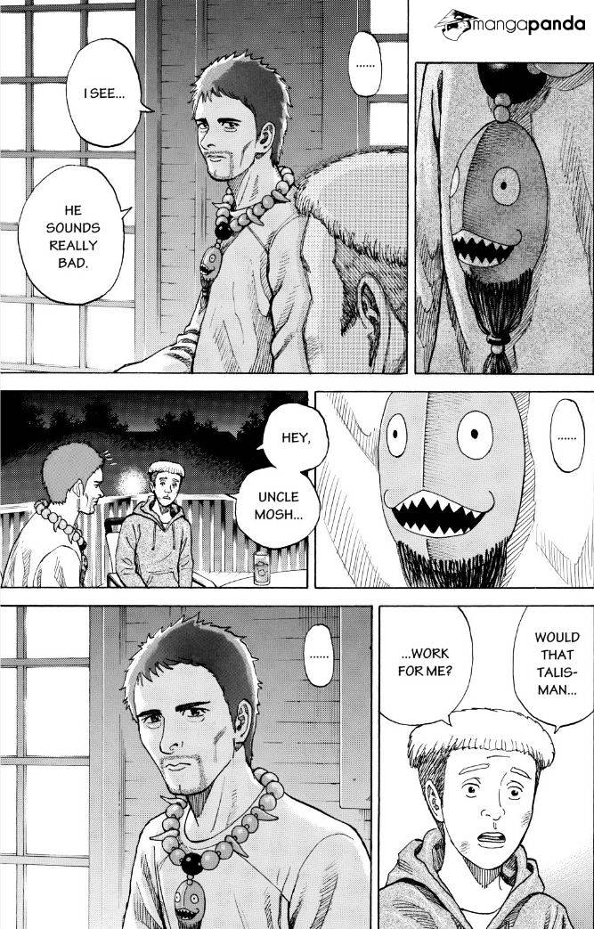 Read Uchuu Kyoudai EN Manga Online