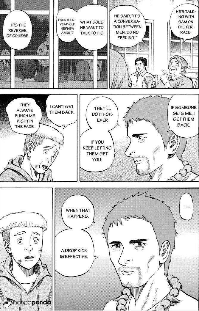 Read Uchuu Kyoudai EN Manga Online
