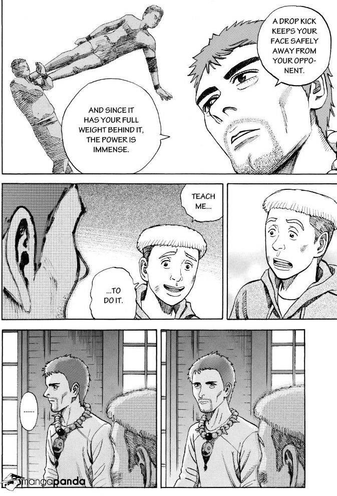 Read Uchuu Kyoudai EN Manga Online