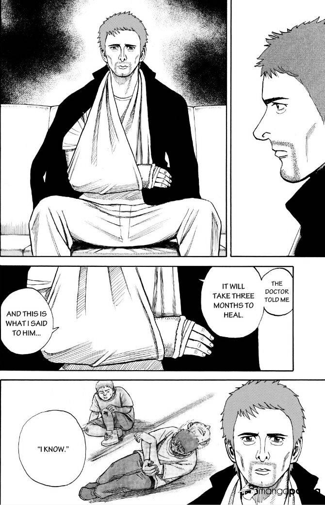 Read Uchuu Kyoudai EN Manga Online