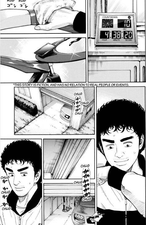 Read Uchuu Kyoudai EN Manga Online