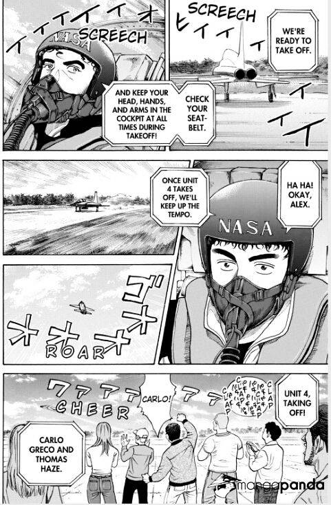 Read Uchuu Kyoudai EN Manga Online
