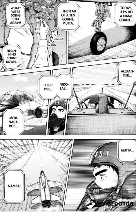 Read Uchuu Kyoudai EN Manga Online