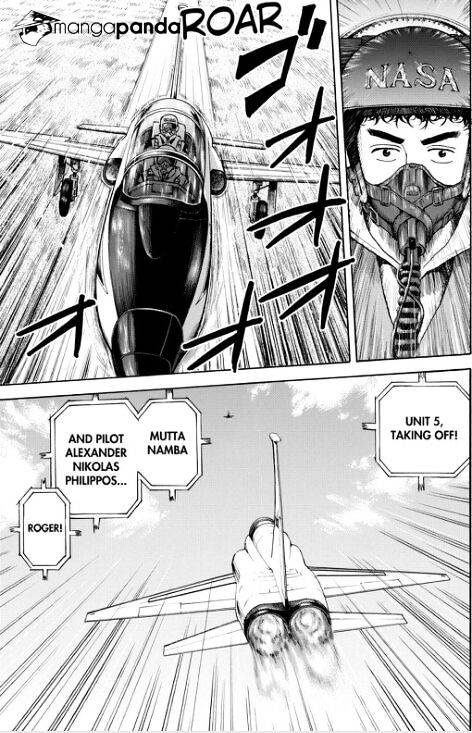 Read Uchuu Kyoudai EN Manga Online