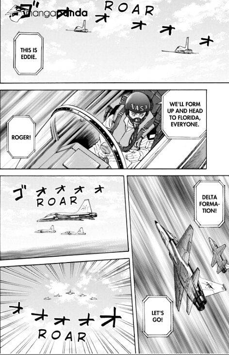 Read Uchuu Kyoudai EN Manga Online