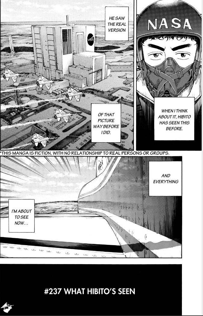 Read Uchuu Kyoudai EN Manga Online