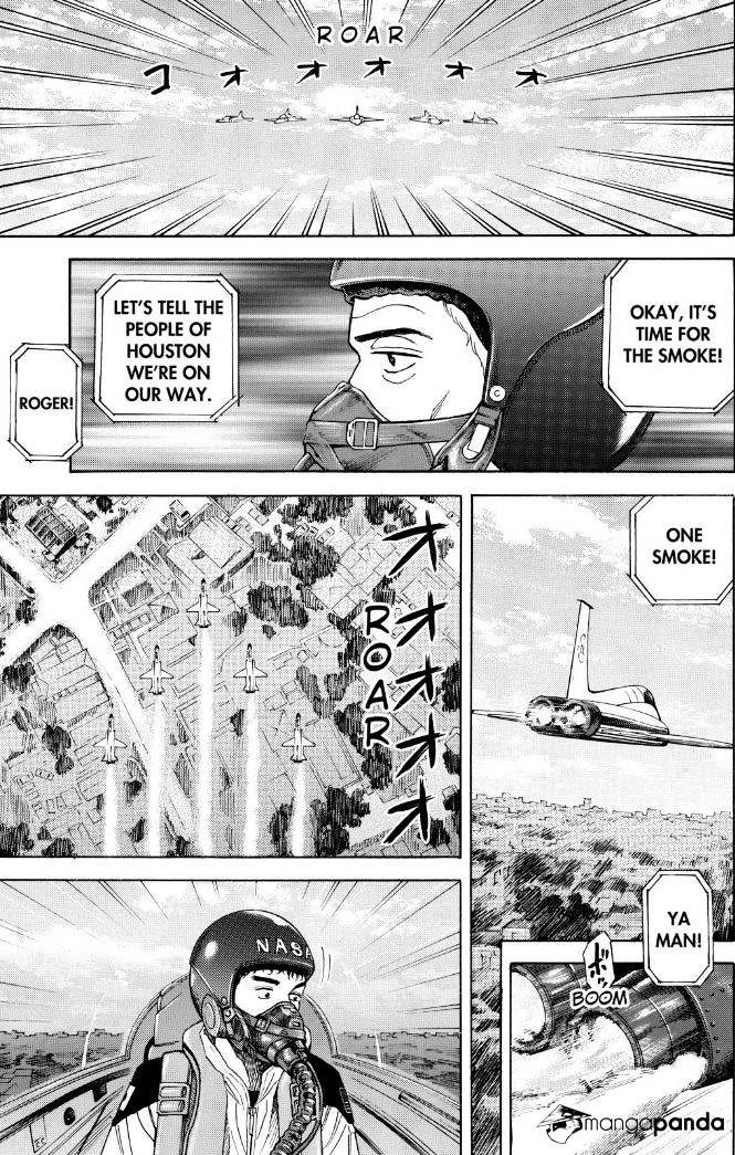 Read Uchuu Kyoudai EN Manga Online