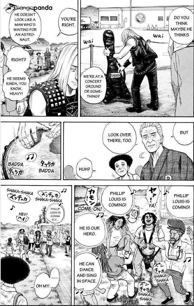 Read Uchuu Kyoudai EN Manga Online