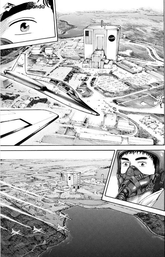 Read Uchuu Kyoudai EN Manga Online