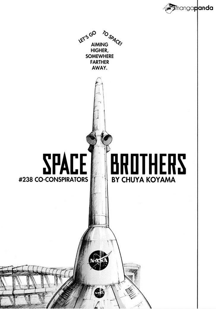 Read Uchuu Kyoudai EN Manga Online