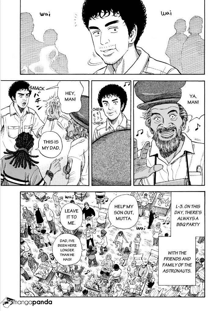 Read Uchuu Kyoudai EN Manga Online