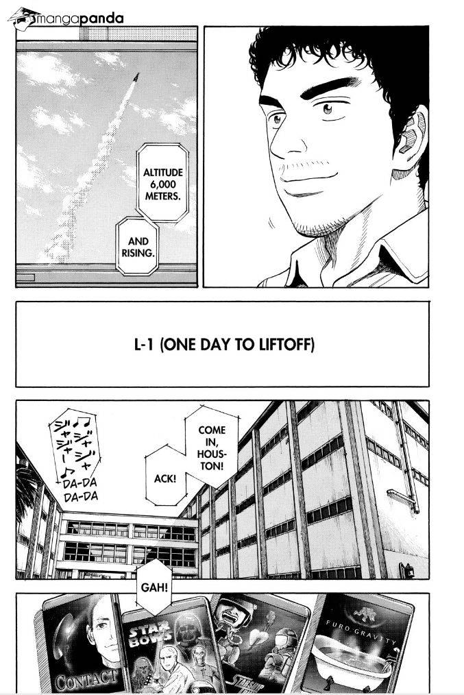 Read Uchuu Kyoudai EN Manga Online