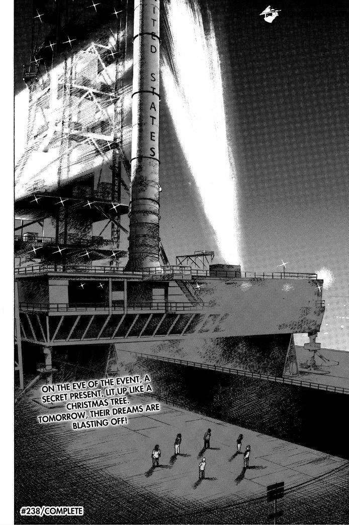 Read Uchuu Kyoudai EN Manga Online