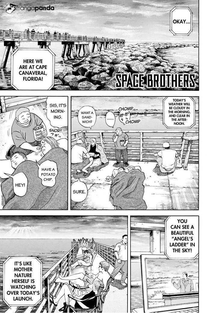 Read Uchuu Kyoudai EN Manga Online
