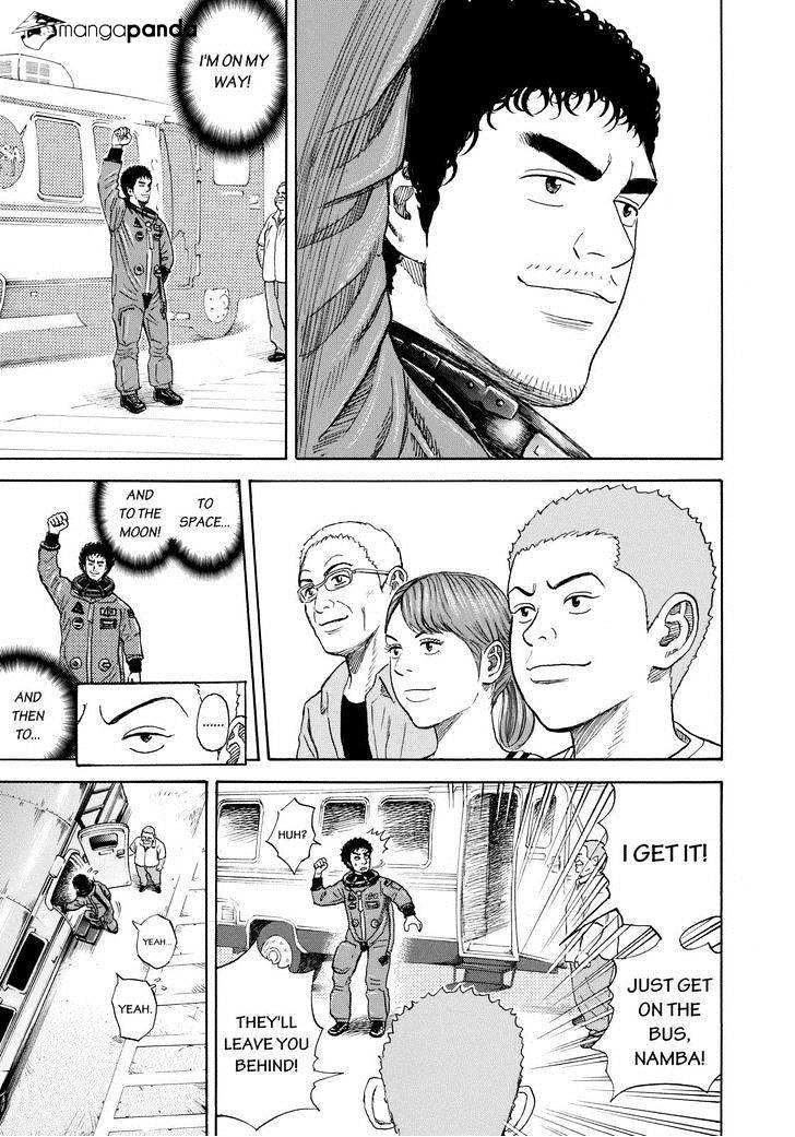Read Uchuu Kyoudai EN Manga Online