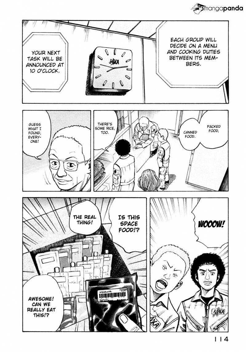 Read Uchuu Kyoudai EN Manga Online