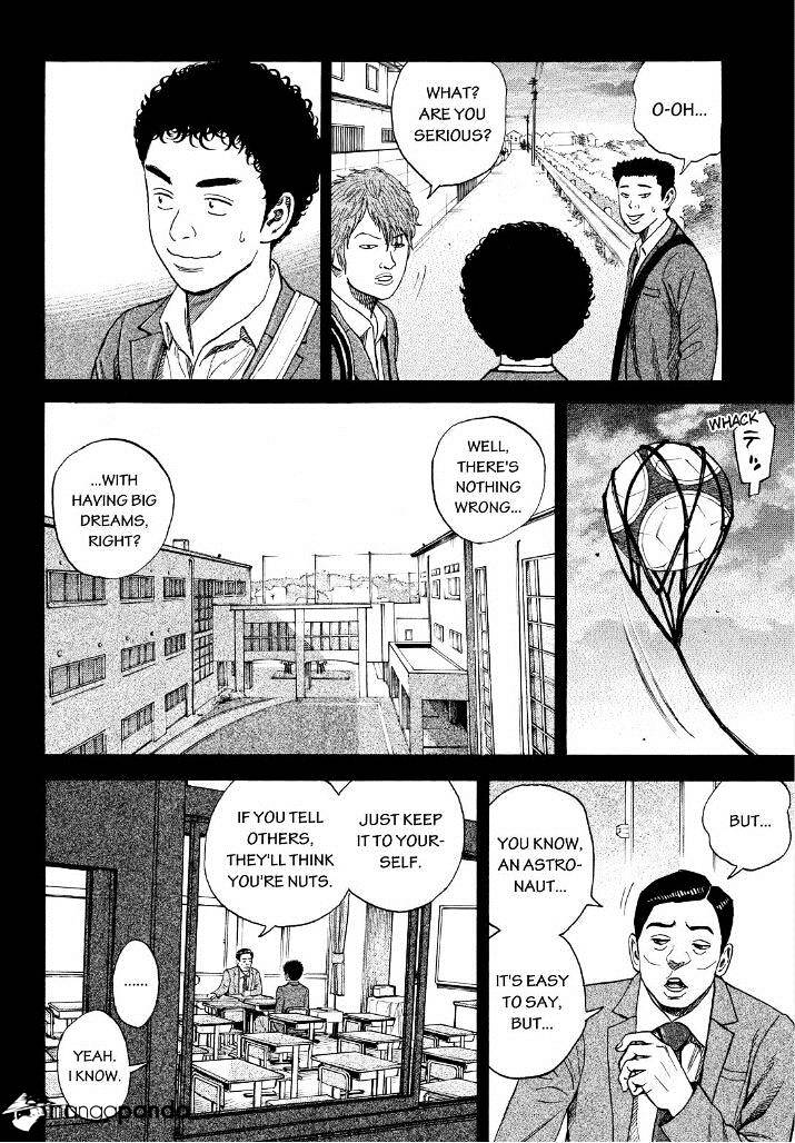 Read Uchuu Kyoudai EN Manga Online
