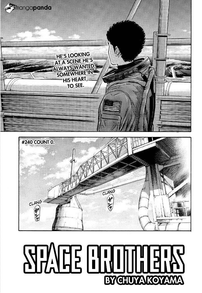 Read Uchuu Kyoudai EN Manga Online