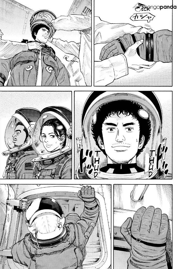 Read Uchuu Kyoudai EN Manga Online