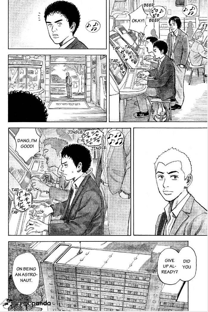 Read Uchuu Kyoudai EN Manga Online
