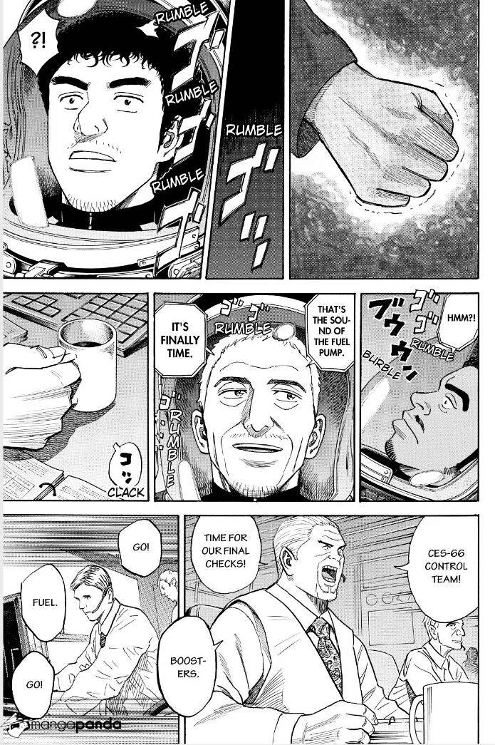 Read Uchuu Kyoudai EN Manga Online