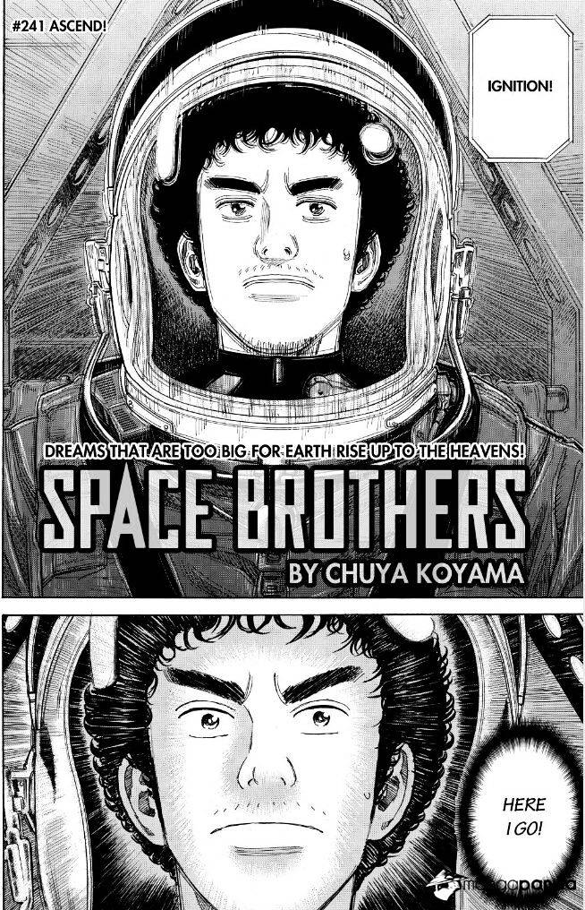 Read Uchuu Kyoudai EN Manga Online