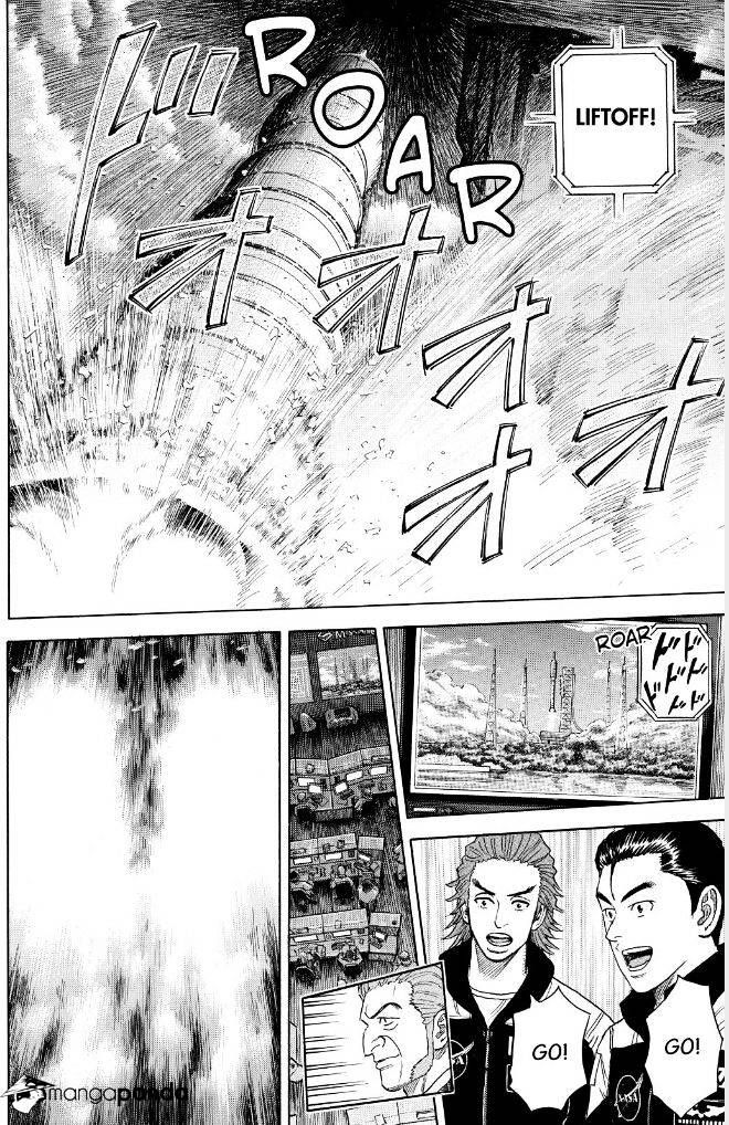 Read Uchuu Kyoudai EN Manga Online