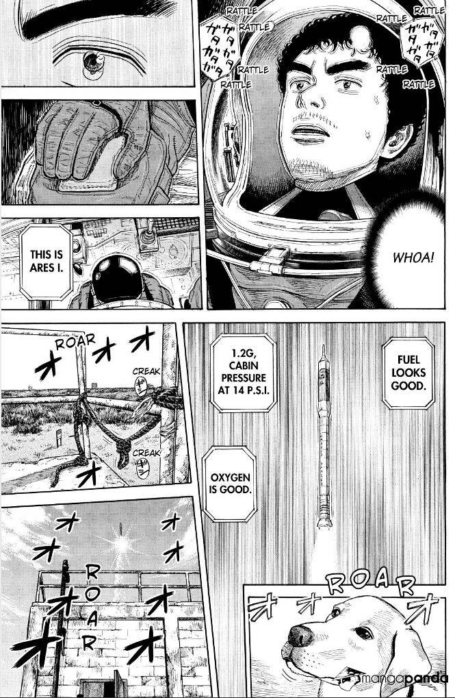 Read Uchuu Kyoudai EN Manga Online