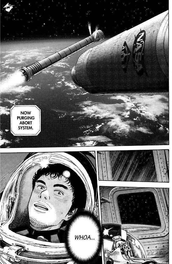 Read Uchuu Kyoudai EN Manga Online