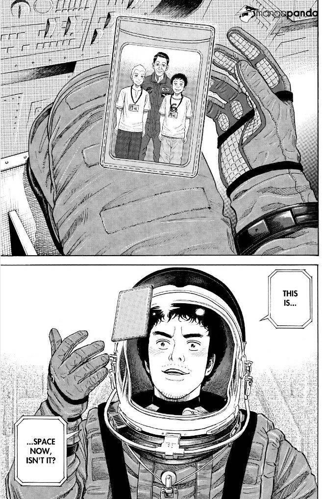 Read Uchuu Kyoudai EN Manga Online