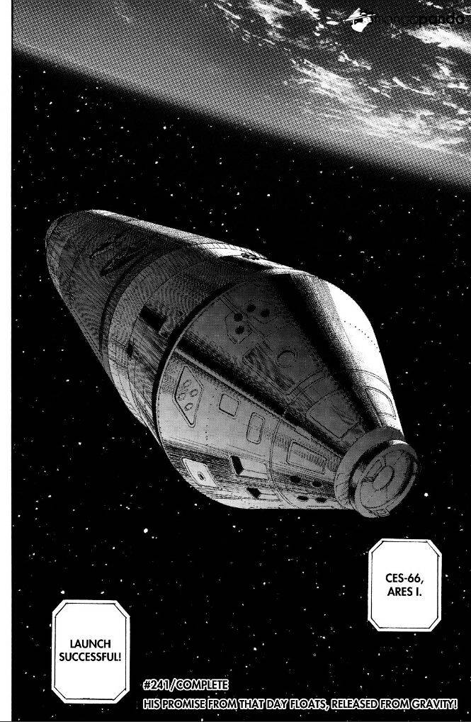 Read Uchuu Kyoudai EN Manga Online