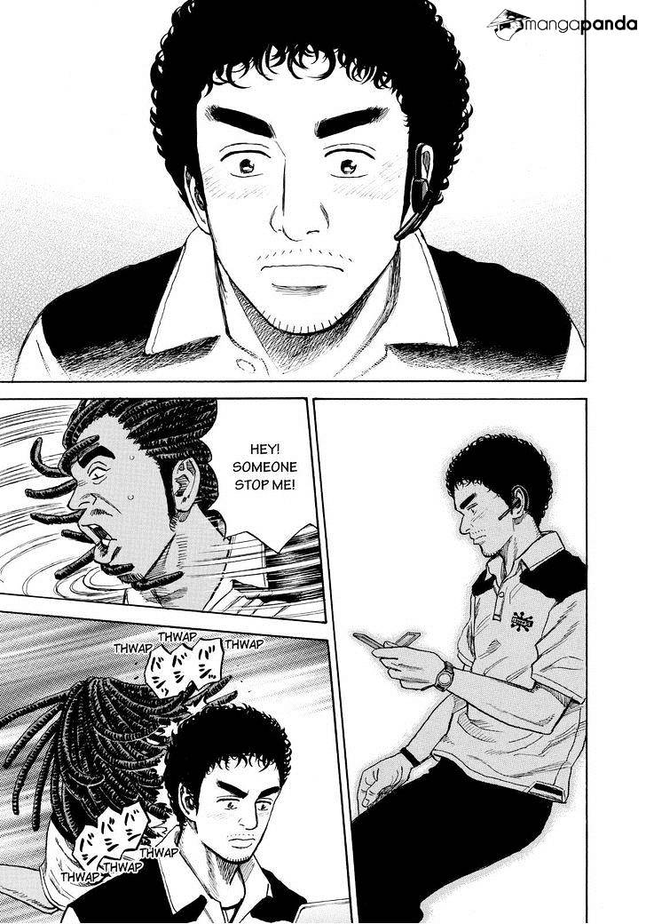 Read Uchuu Kyoudai EN Manga Online