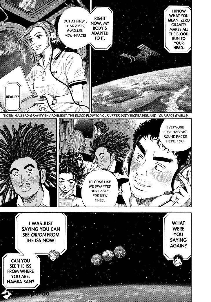 Read Uchuu Kyoudai EN Manga Online