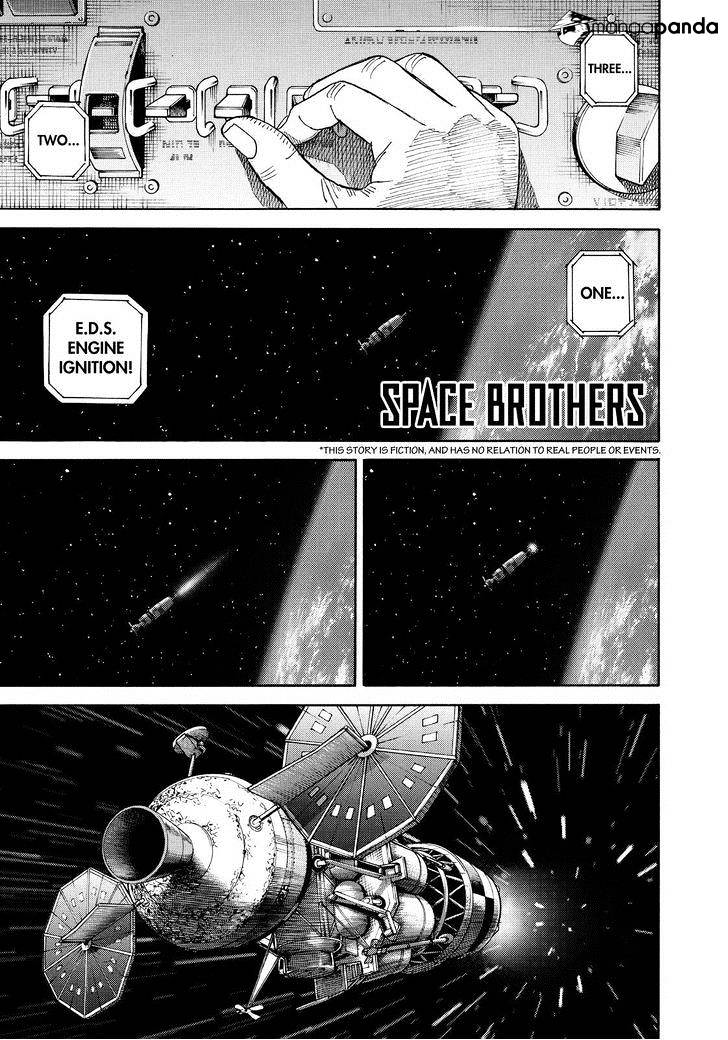Read Uchuu Kyoudai EN Manga Online