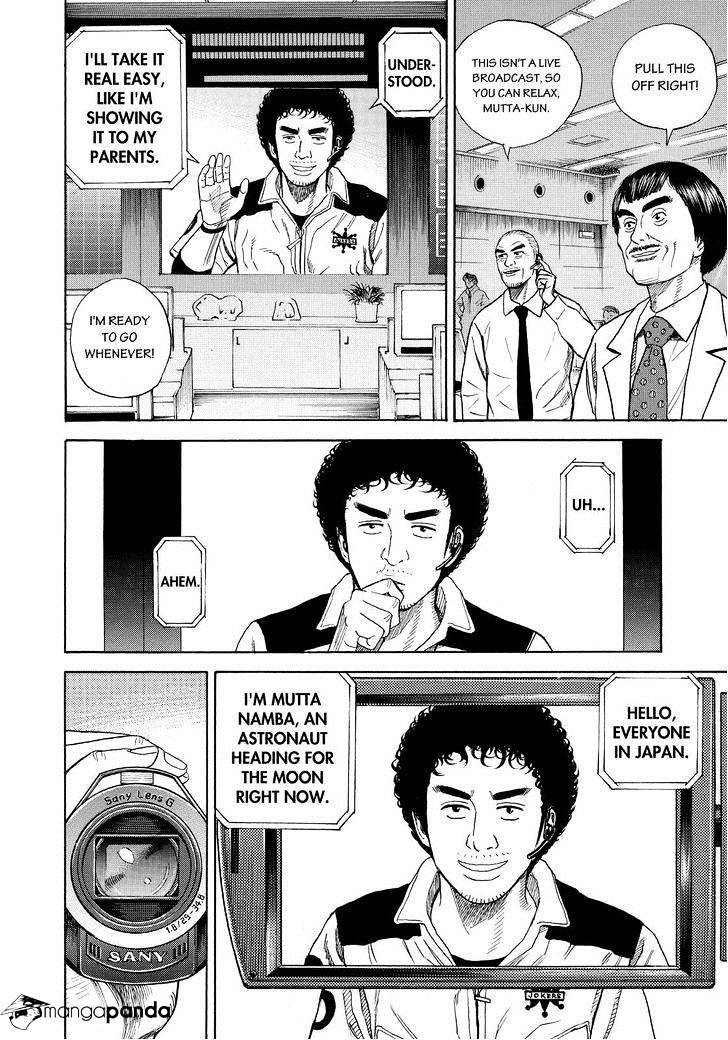 Read Uchuu Kyoudai EN Manga Online
