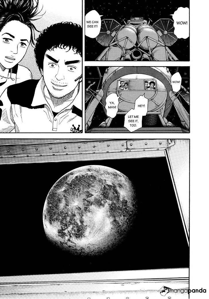 Read Uchuu Kyoudai EN Manga Online