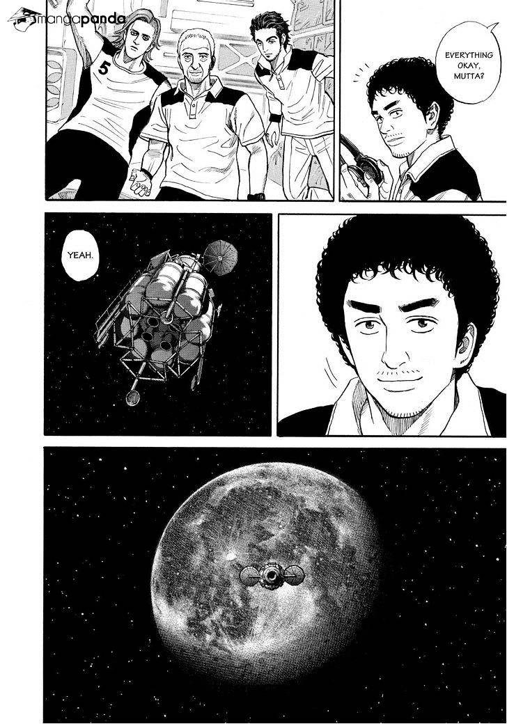 Read Uchuu Kyoudai EN Manga Online