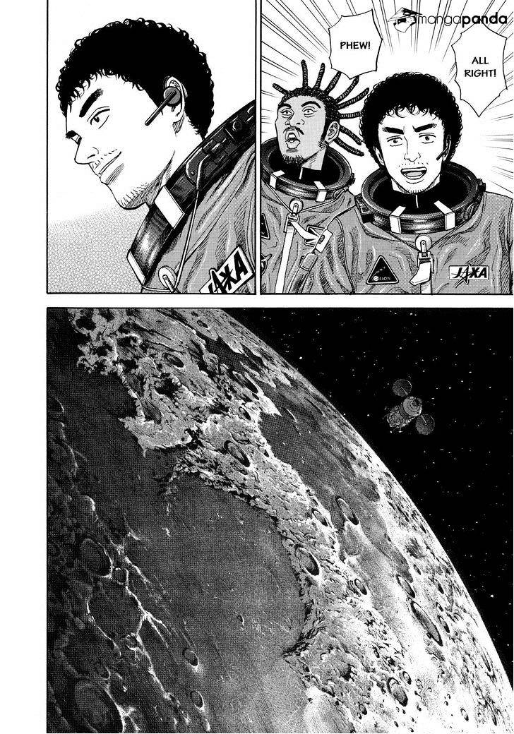 Read Uchuu Kyoudai EN Manga Online