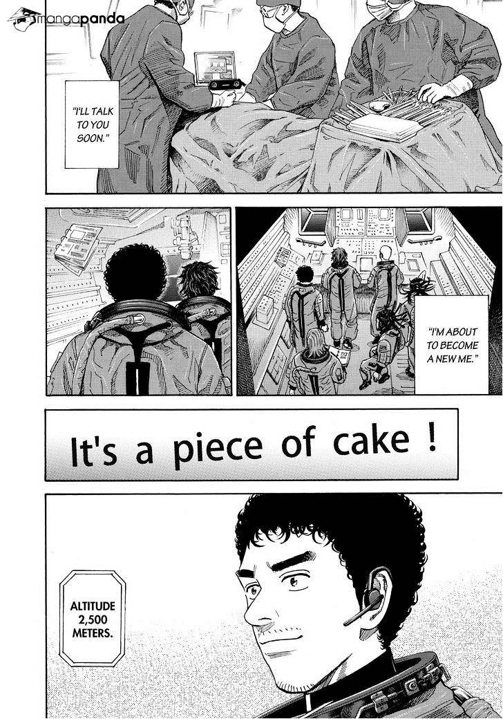 Read Uchuu Kyoudai EN Manga Online