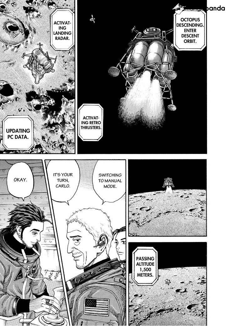 Read Uchuu Kyoudai EN Manga Online