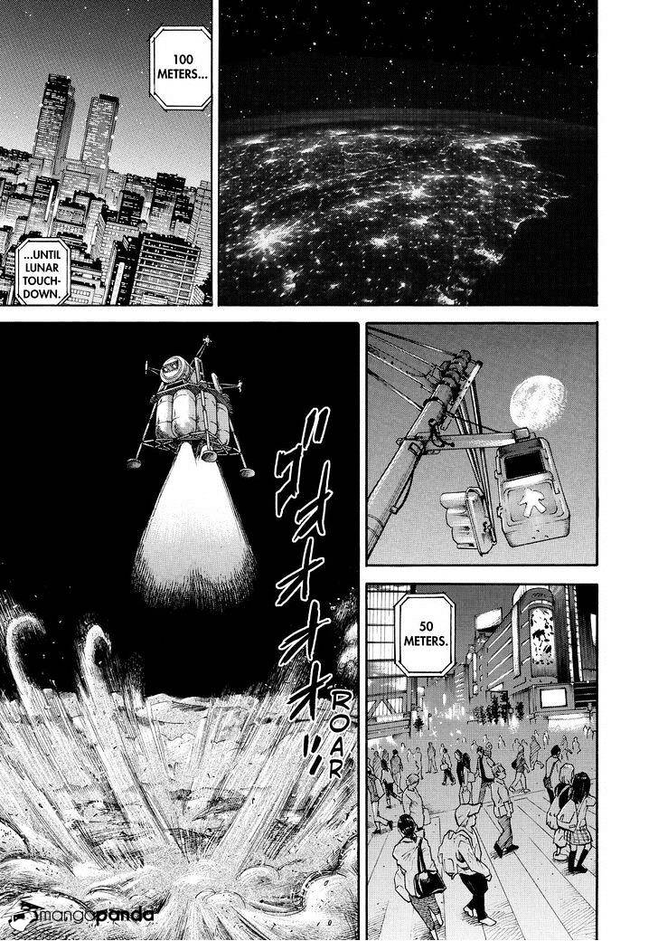 Read Uchuu Kyoudai EN Manga Online
