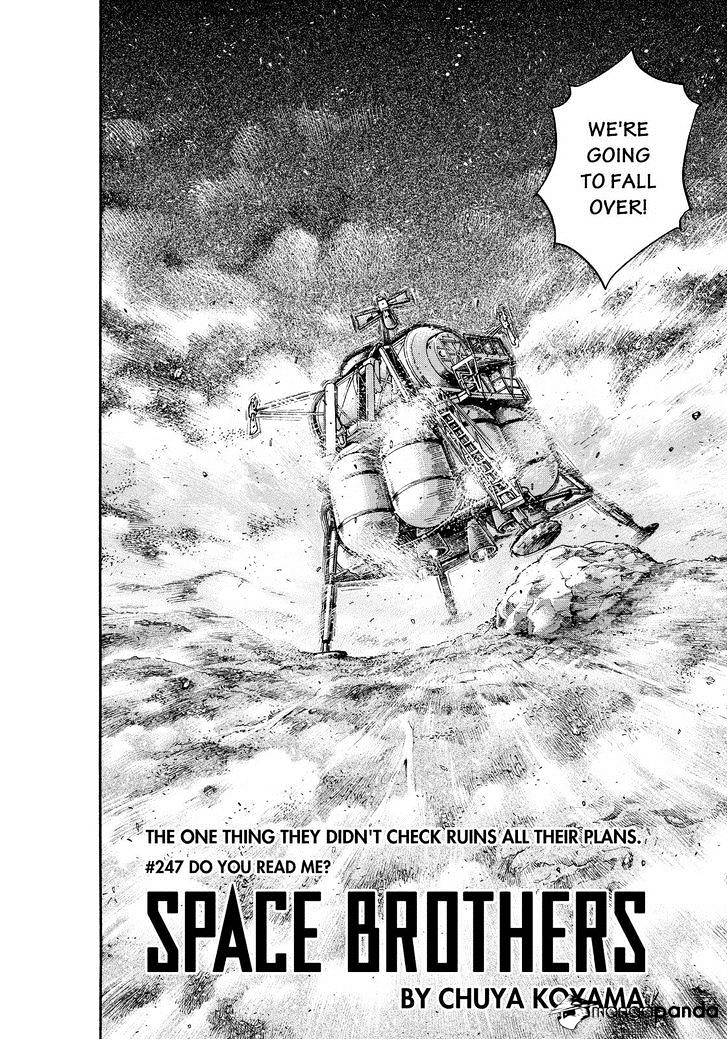 Read Uchuu Kyoudai EN Manga Online