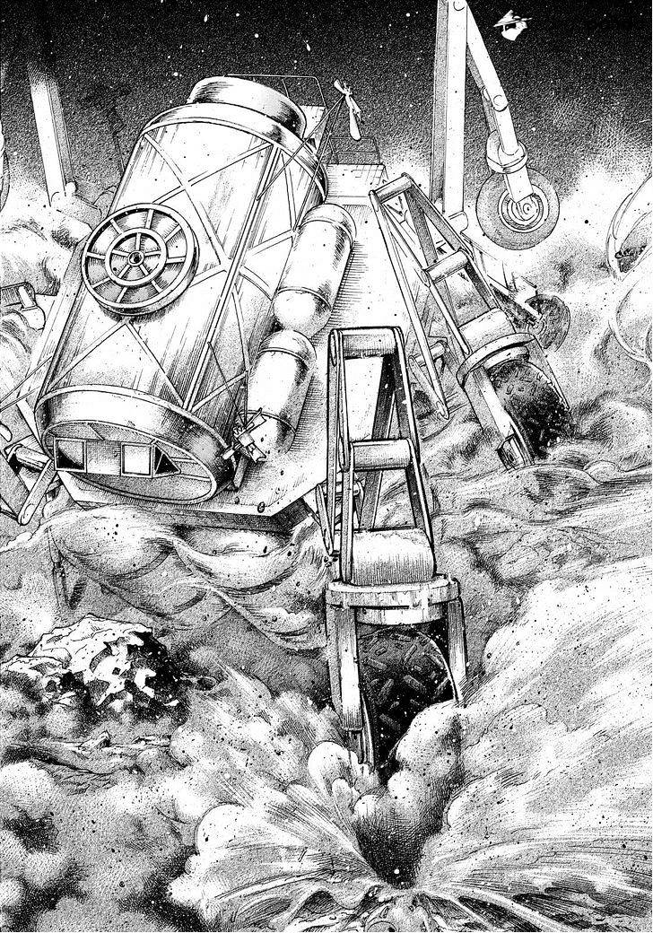 Read Uchuu Kyoudai EN Manga Online