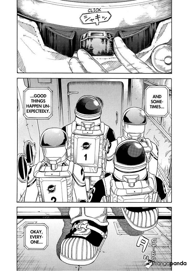 Read Uchuu Kyoudai EN Manga Online