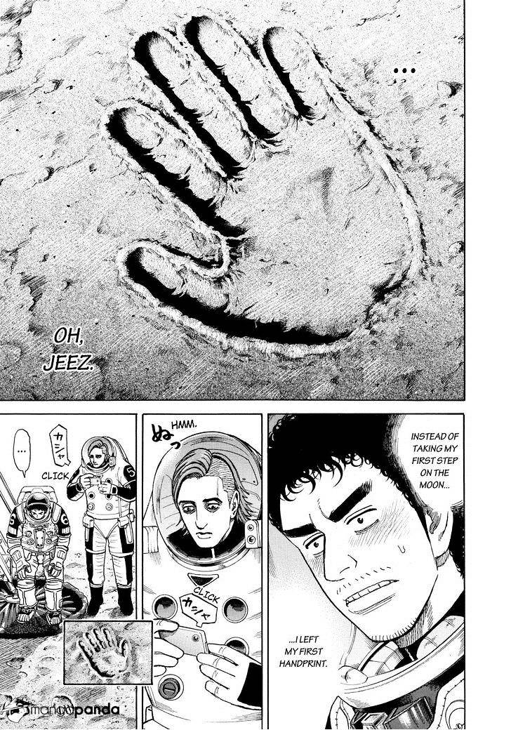 Read Uchuu Kyoudai EN Manga Online