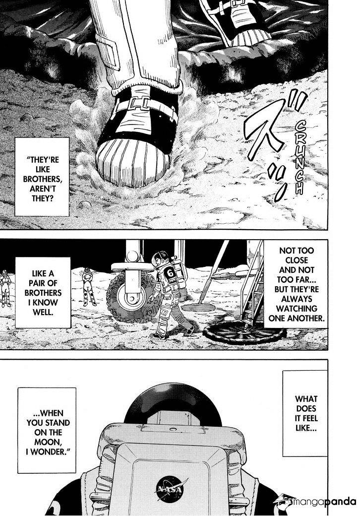 Read Uchuu Kyoudai EN Manga Online