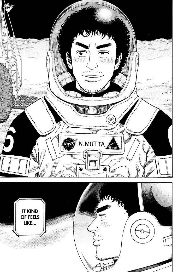 Read Uchuu Kyoudai EN Manga Online