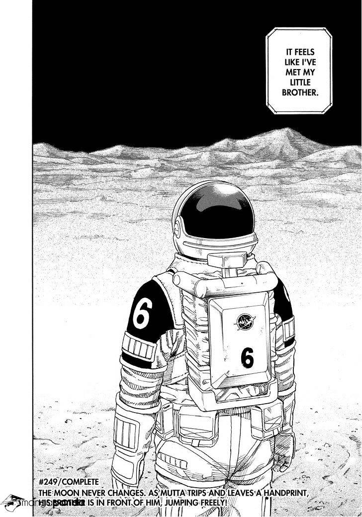 Read Uchuu Kyoudai EN Manga Online
