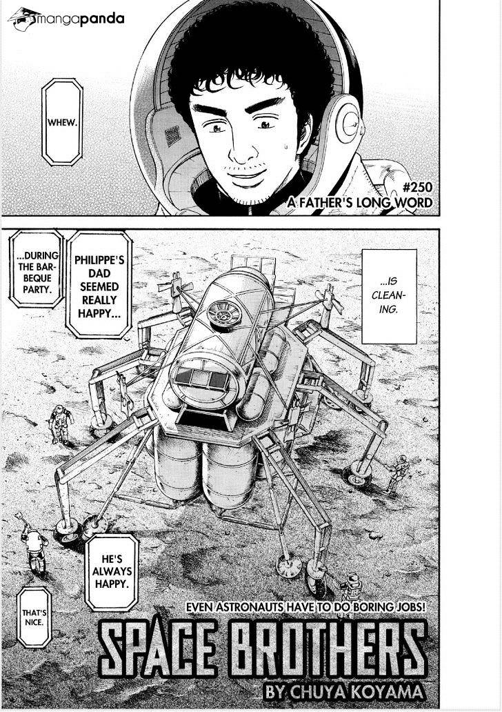Read Uchuu Kyoudai EN Manga Online