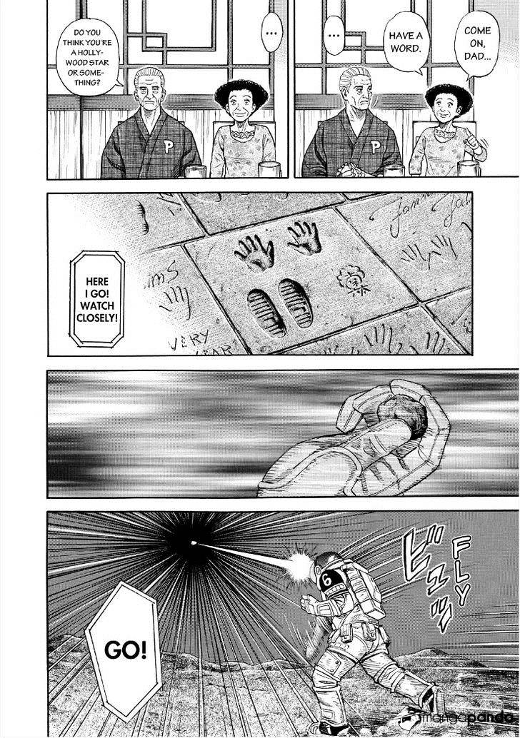 Read Uchuu Kyoudai EN Manga Online